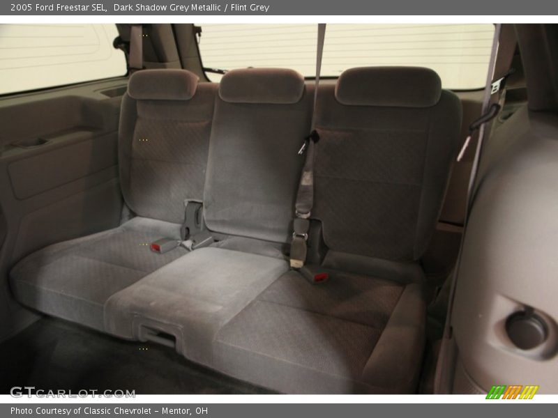 Dark Shadow Grey Metallic / Flint Grey 2005 Ford Freestar SEL