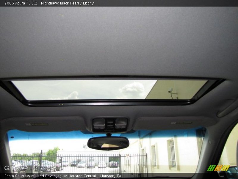 Nighthawk Black Pearl / Ebony 2006 Acura TL 3.2