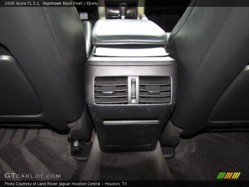 Nighthawk Black Pearl / Ebony 2006 Acura TL 3.2