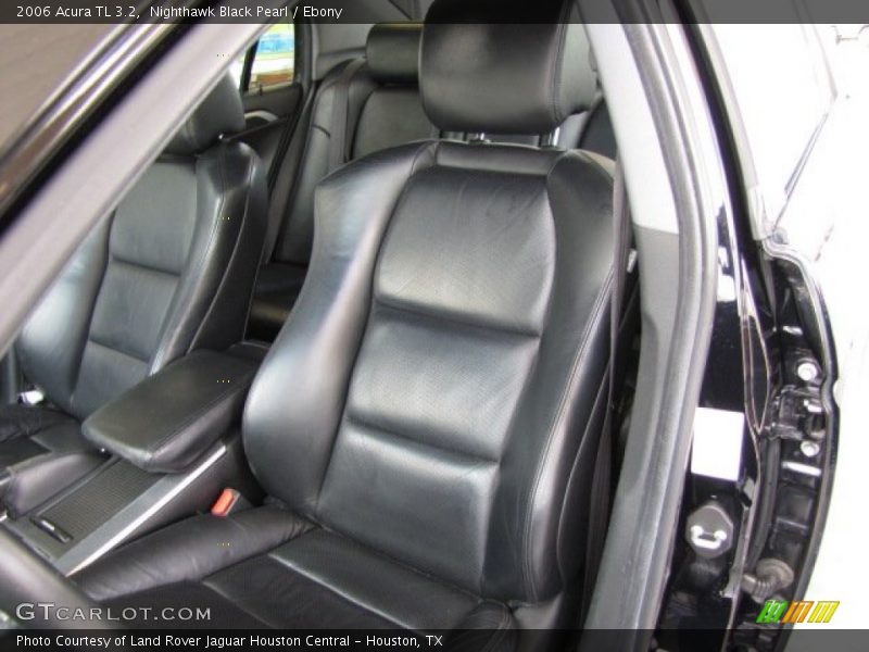Nighthawk Black Pearl / Ebony 2006 Acura TL 3.2