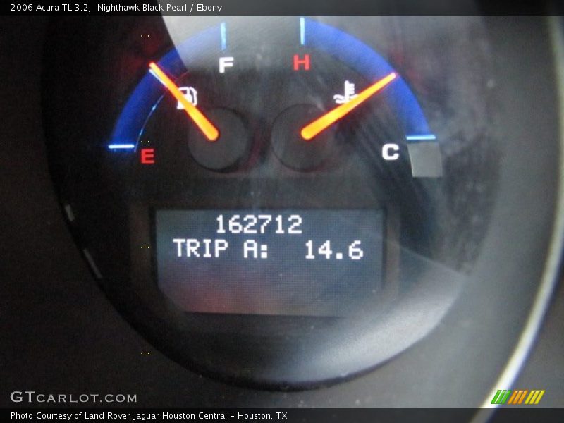 Nighthawk Black Pearl / Ebony 2006 Acura TL 3.2