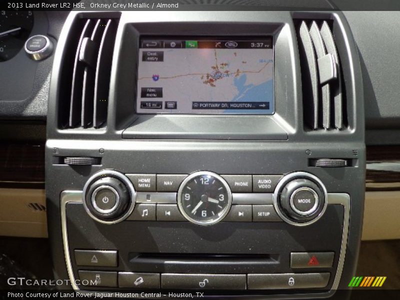Orkney Grey Metallic / Almond 2013 Land Rover LR2 HSE