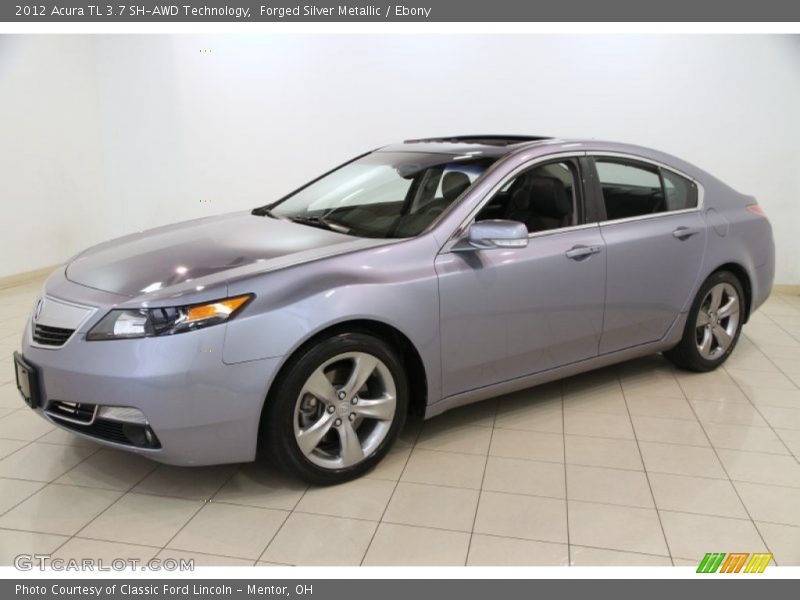 Front 3/4 View of 2012 TL 3.7 SH-AWD Technology