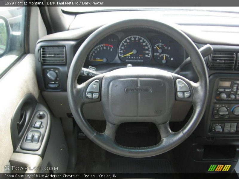  1999 Montana  Steering Wheel