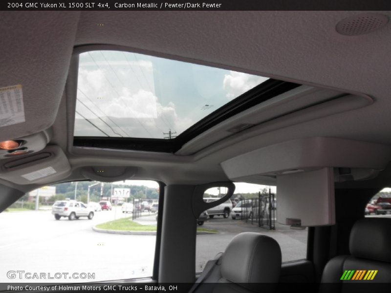 Carbon Metallic / Pewter/Dark Pewter 2004 GMC Yukon XL 1500 SLT 4x4