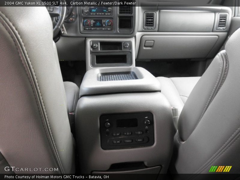 Carbon Metallic / Pewter/Dark Pewter 2004 GMC Yukon XL 1500 SLT 4x4