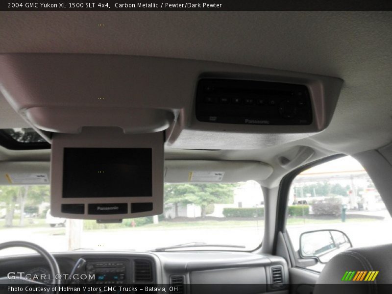 Carbon Metallic / Pewter/Dark Pewter 2004 GMC Yukon XL 1500 SLT 4x4