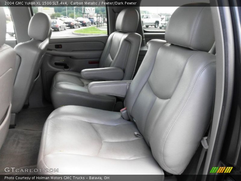 Carbon Metallic / Pewter/Dark Pewter 2004 GMC Yukon XL 1500 SLT 4x4