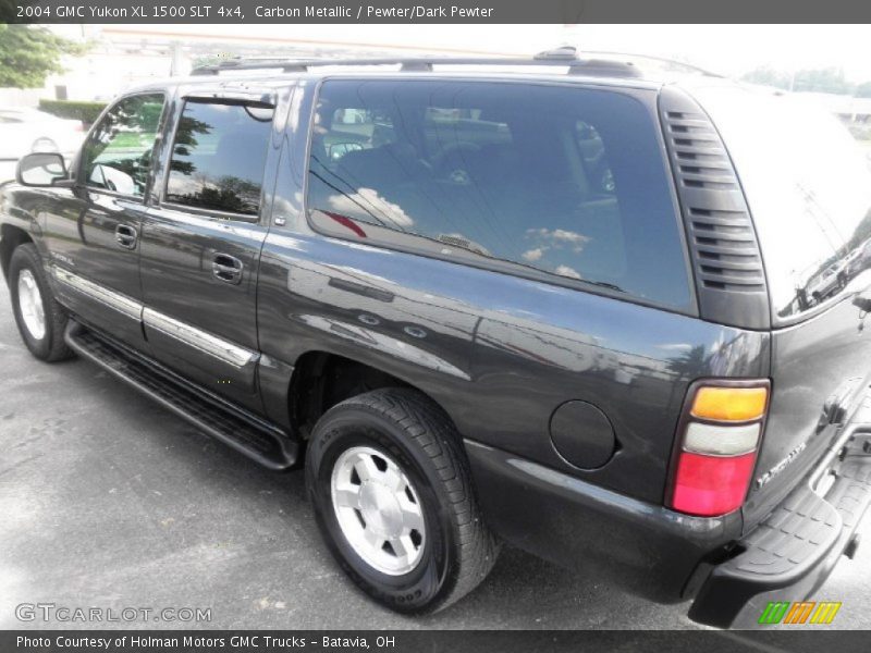 Carbon Metallic / Pewter/Dark Pewter 2004 GMC Yukon XL 1500 SLT 4x4