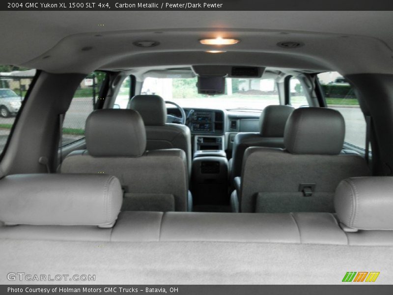 Carbon Metallic / Pewter/Dark Pewter 2004 GMC Yukon XL 1500 SLT 4x4