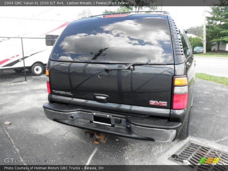 Carbon Metallic / Pewter/Dark Pewter 2004 GMC Yukon XL 1500 SLT 4x4