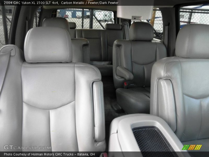 Carbon Metallic / Pewter/Dark Pewter 2004 GMC Yukon XL 1500 SLT 4x4