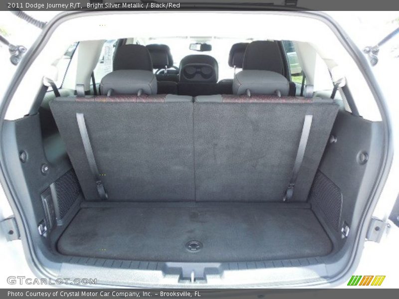  2011 Journey R/T Trunk