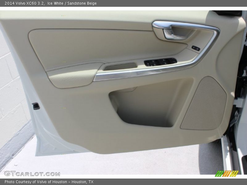 Door Panel of 2014 XC60 3.2