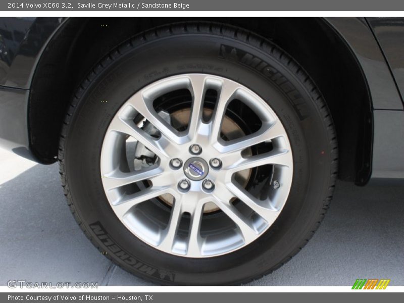  2014 XC60 3.2 Wheel