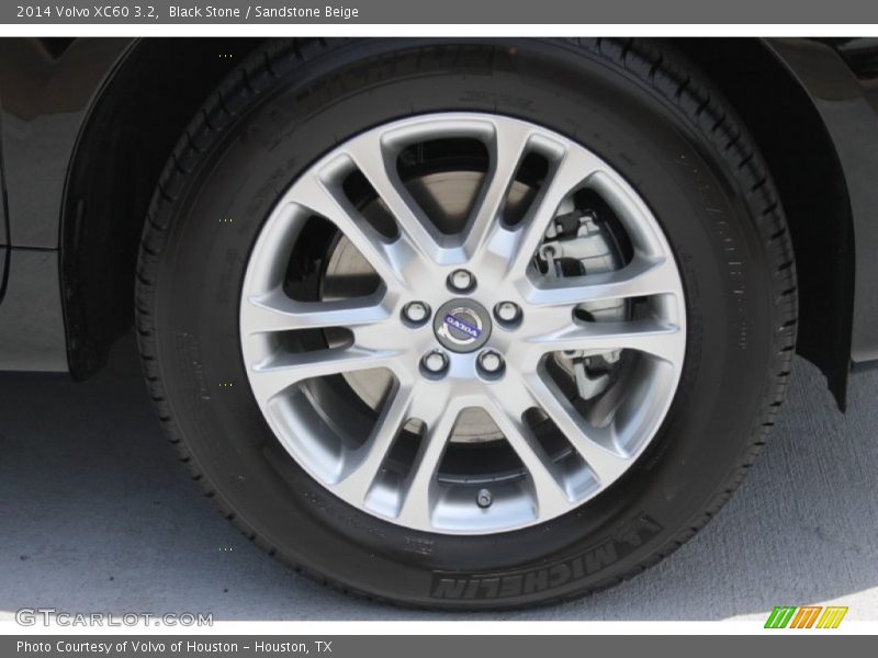  2014 XC60 3.2 Wheel
