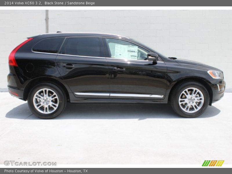  2014 XC60 3.2 Black Stone