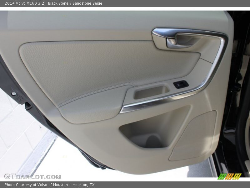 Door Panel of 2014 XC60 3.2
