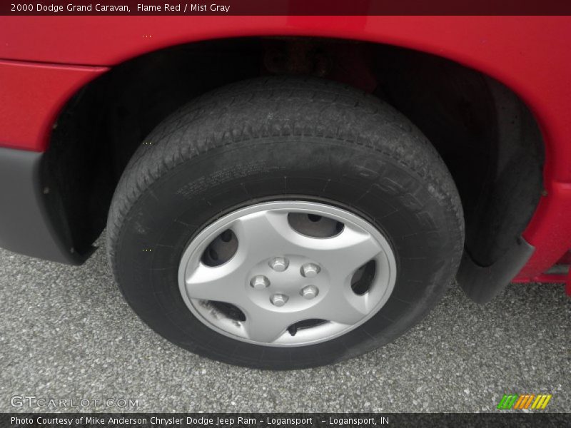  2000 Grand Caravan  Wheel