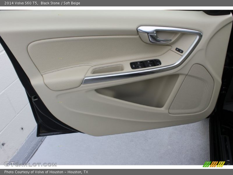 Door Panel of 2014 S60 T5