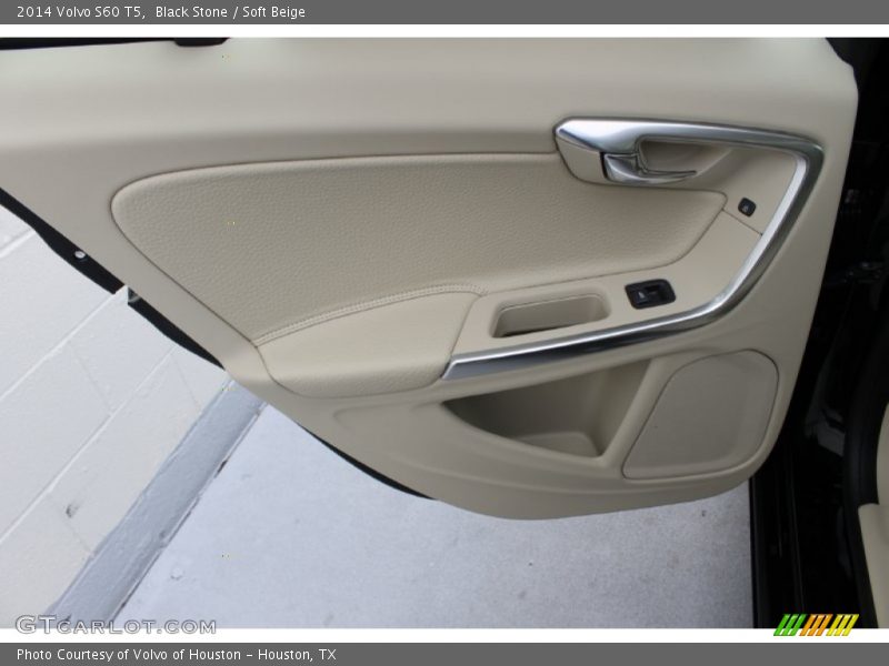 Door Panel of 2014 S60 T5