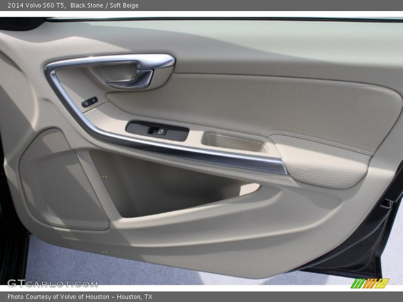 Door Panel of 2014 S60 T5