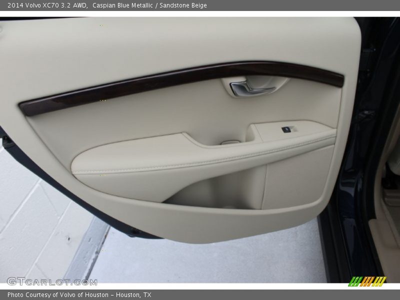 Door Panel of 2014 XC70 3.2 AWD