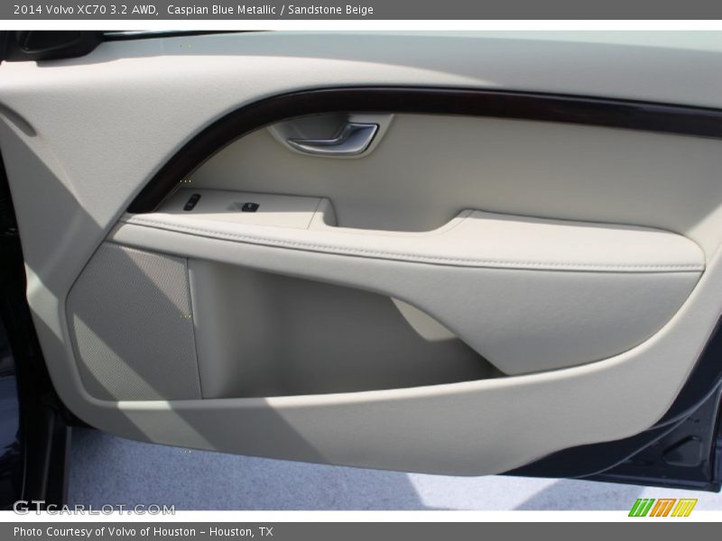 Door Panel of 2014 XC70 3.2 AWD