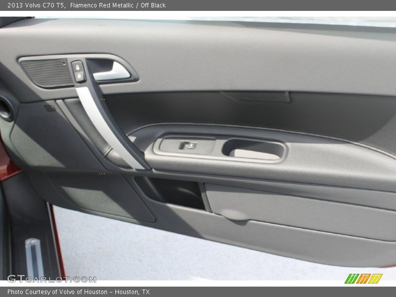 Door Panel of 2013 C70 T5