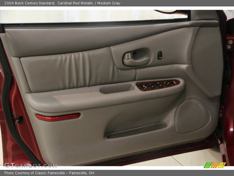 Door Panel of 2004 Century Standard