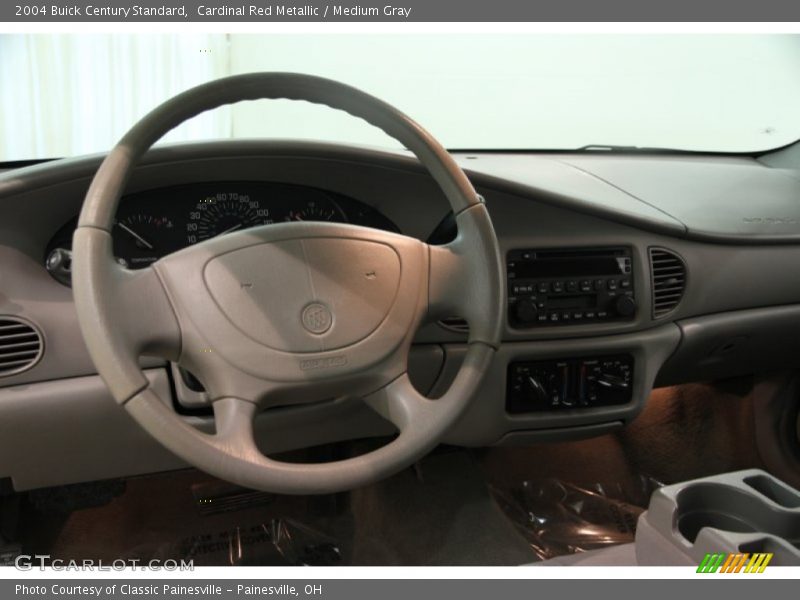  2004 Century Standard Steering Wheel