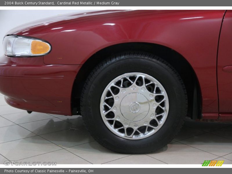  2004 Century Standard Wheel