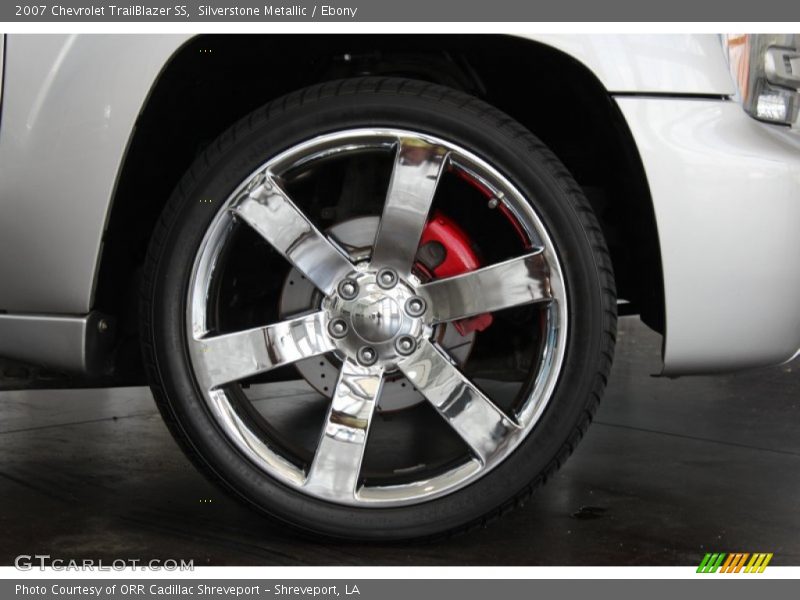  2007 TrailBlazer SS Wheel