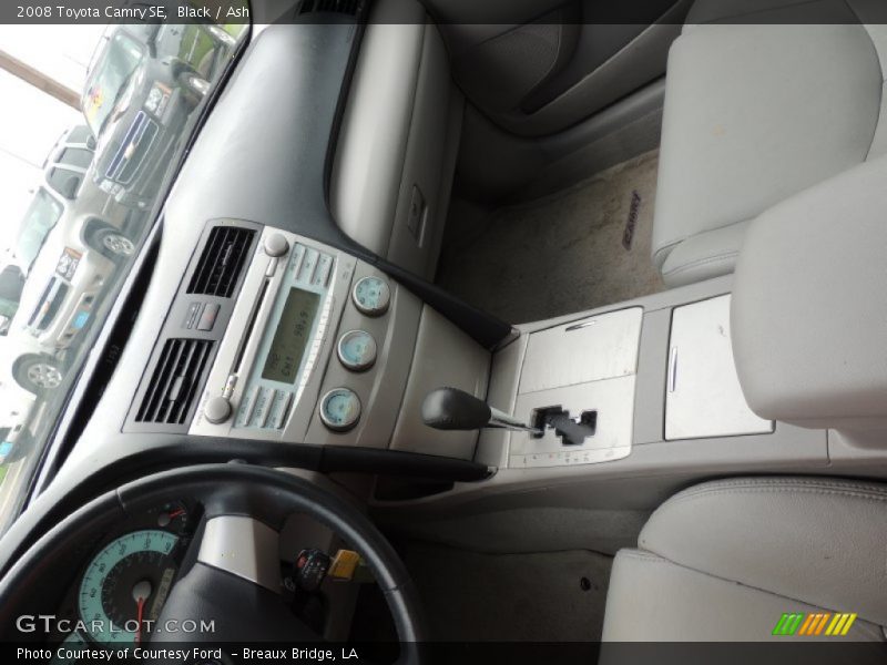 Black / Ash 2008 Toyota Camry SE
