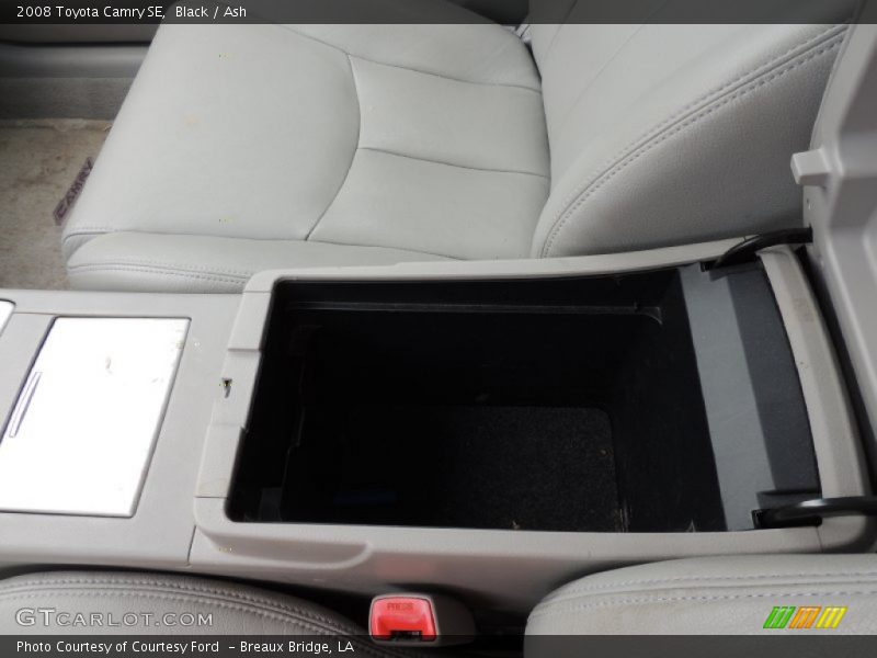 Black / Ash 2008 Toyota Camry SE