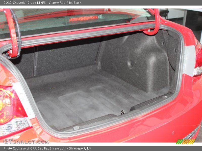  2012 Cruze LT/RS Trunk