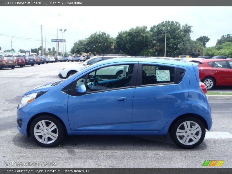  2014 Spark LT Denim