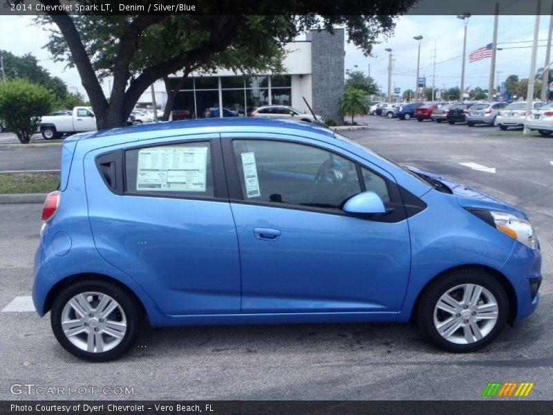  2014 Spark LT Denim