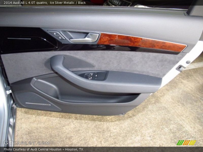 Door Panel of 2014 A8 L 4.0T quattro
