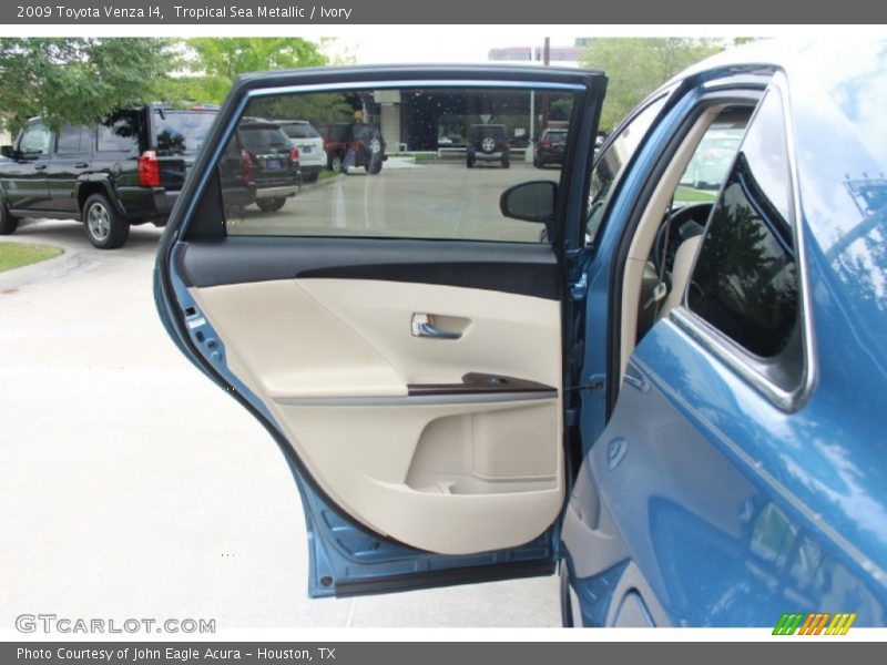 Door Panel of 2009 Venza I4