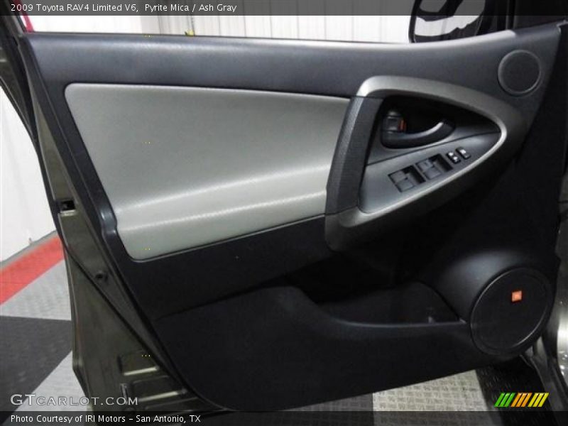 Pyrite Mica / Ash Gray 2009 Toyota RAV4 Limited V6