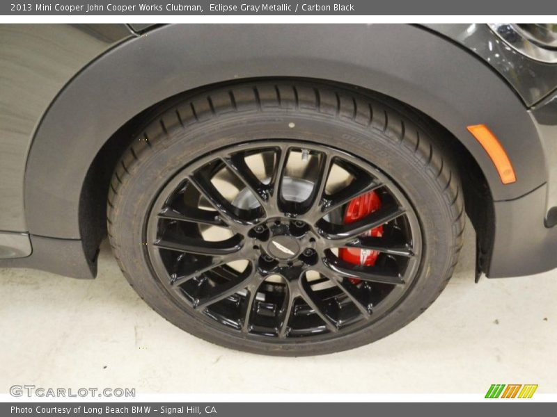  2013 Cooper John Cooper Works Clubman Wheel