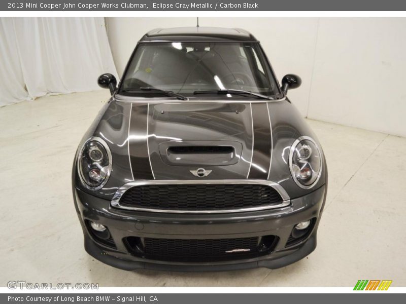  2013 Cooper John Cooper Works Clubman Eclipse Gray Metallic