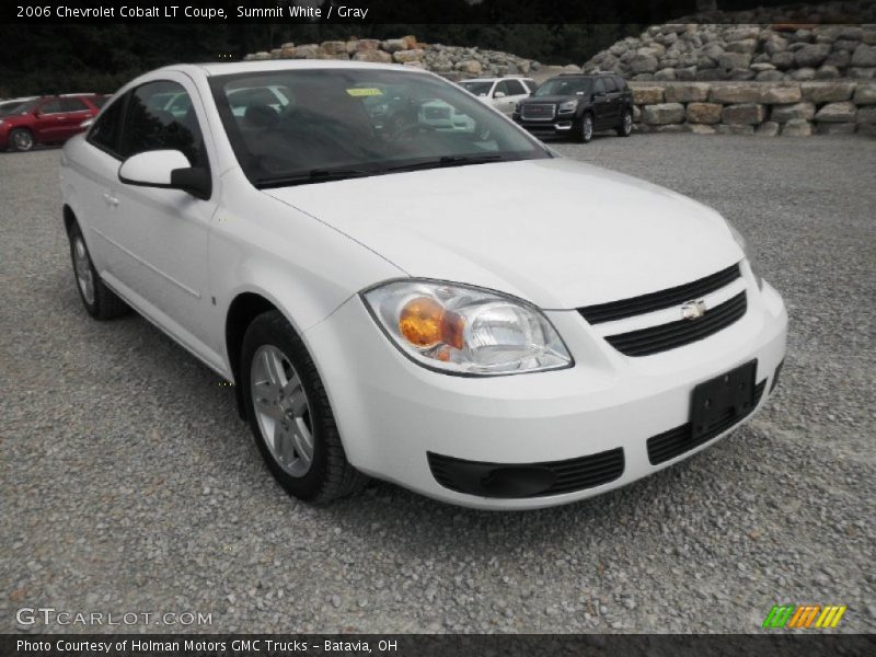Front 3/4 View of 2006 Cobalt LT Coupe