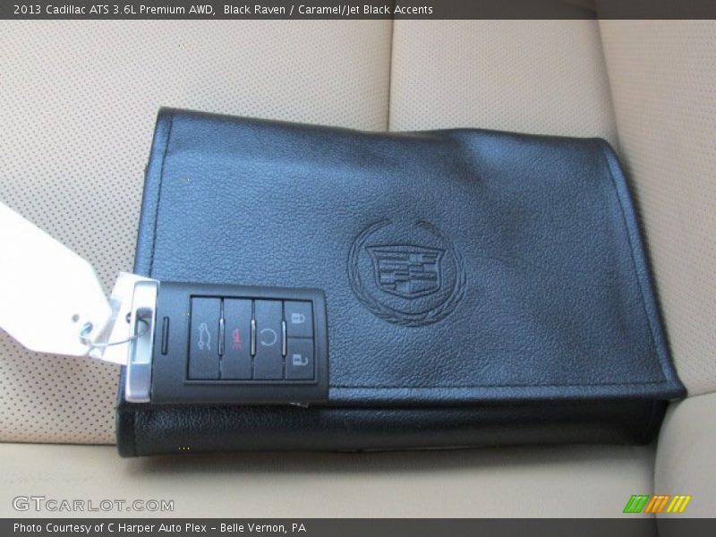 Books/Manuals of 2013 ATS 3.6L Premium AWD