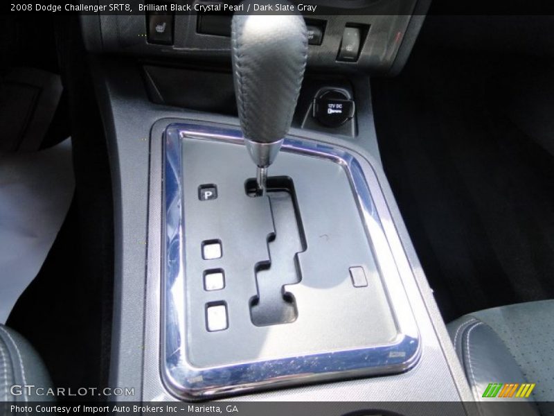  2008 Challenger SRT8 5 Speed Automatic Shifter