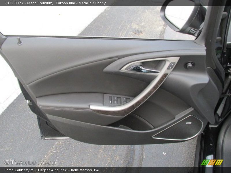 Door Panel of 2013 Verano Premium