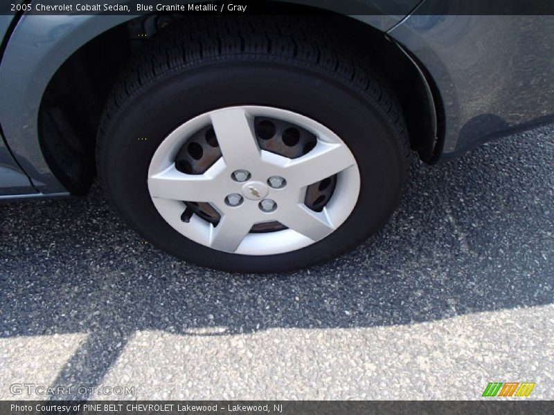  2005 Cobalt Sedan Wheel