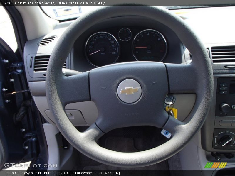  2005 Cobalt Sedan Steering Wheel