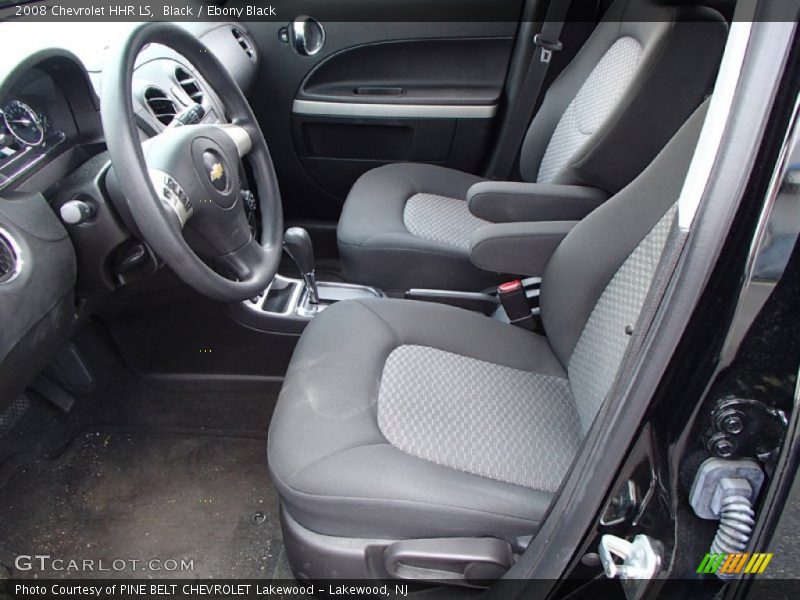 Black / Ebony Black 2008 Chevrolet HHR LS